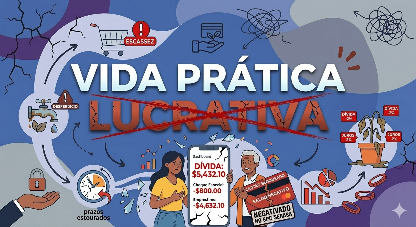 Cartão de Crédito para Negativado: É Possível ou Lenda Urbana? Meu Guia “Papo Reto” para a Aprovação