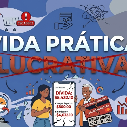 Cartão de Crédito para Negativado: É Possível ou Lenda Urbana? Meu Guia “Papo Reto” para a Aprovação