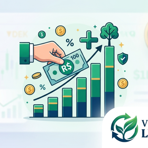 Onde Investir 100 Reais por Mês? O Guia Prático para Começar a Multiplicar seu Dinheiro Hoje